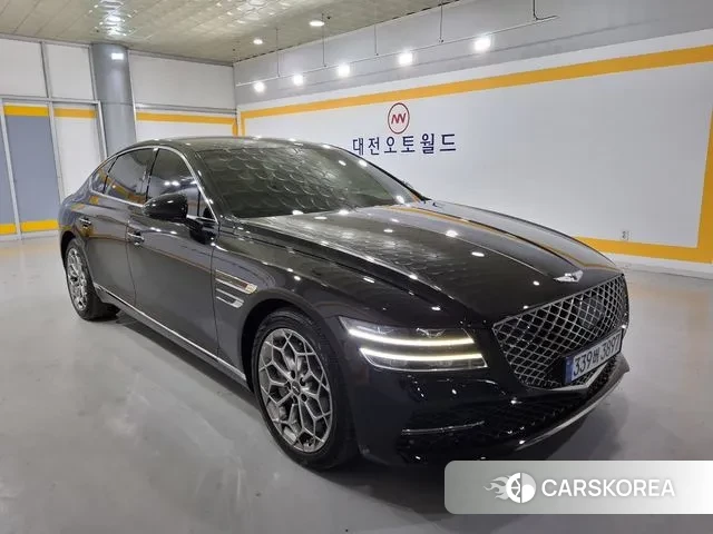 Genesis G80 (RG3) id 3482457 из Кореи 10