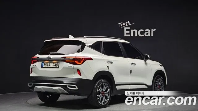 Kia Seltos id 2880401 из Кореи 12