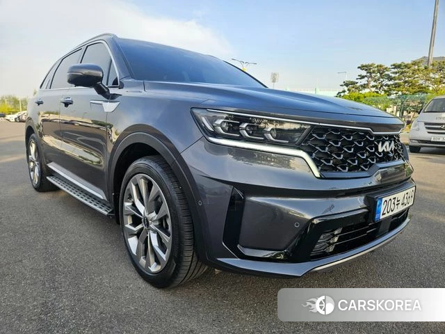 Kia Sorento 4th Generation id 4230559 из Кореи 12