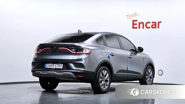 Renault Korea (Samsung) Arcana id 4421294 из Кореи 12