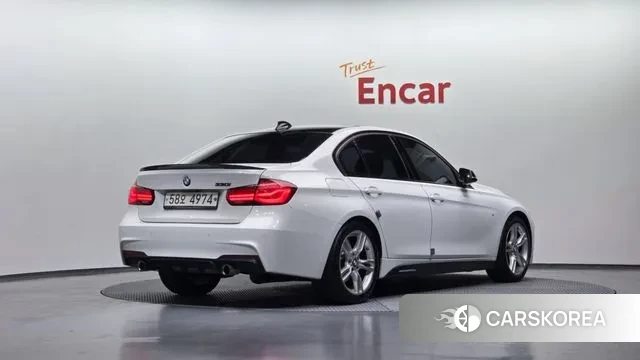 BMW 3 Series (F30) id 3748600 из Кореи 12