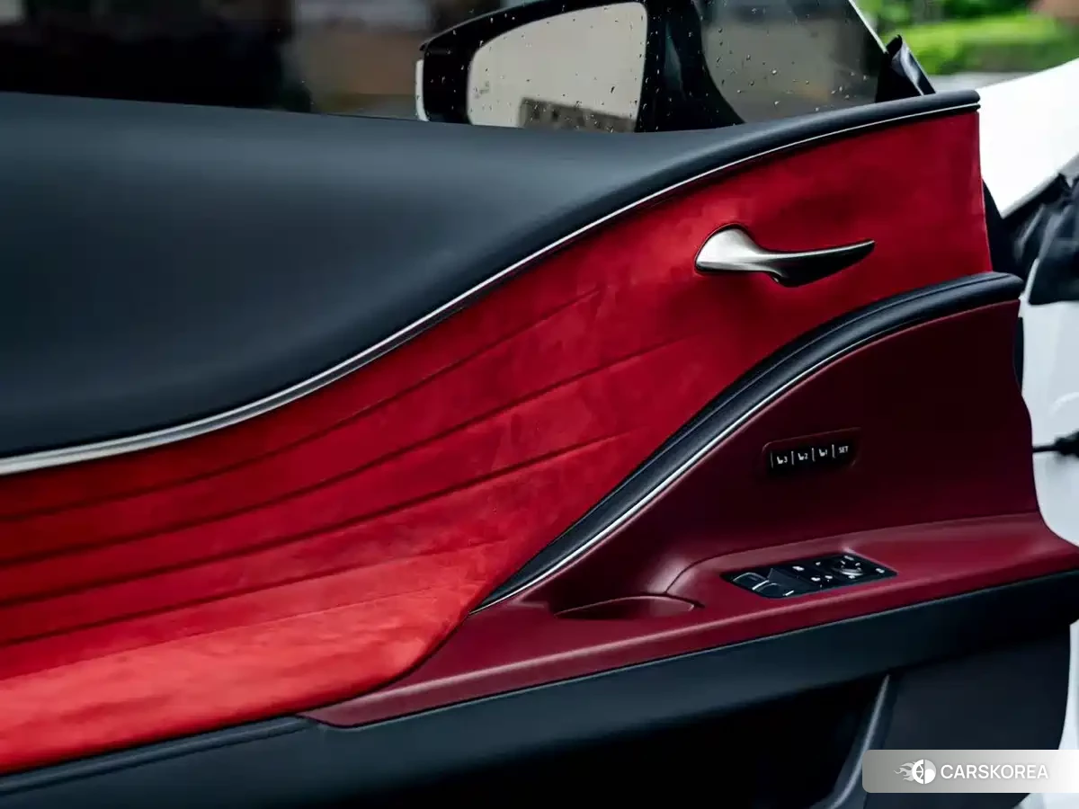 Lexus LC id 4539021 из Китая 12