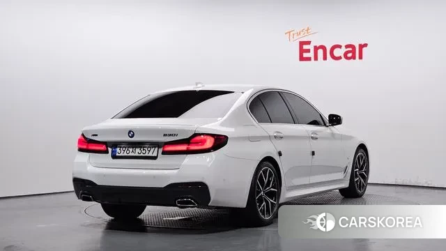 BMW 5 Series (G30) id 3027203 из Кореи 12