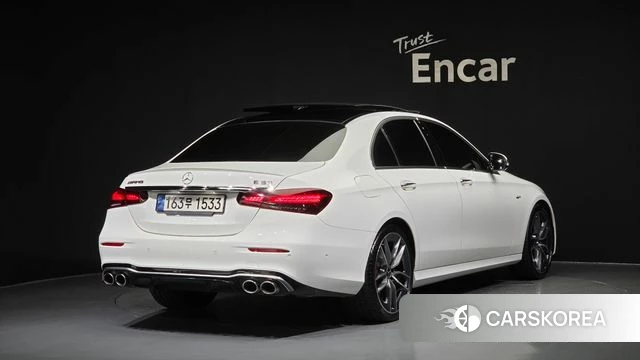 Mercedes-Benz E-Class W213 id 4670793 из Кореи 12