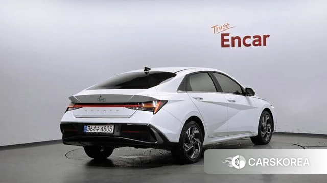 Hyundai The New Avante (CN7) id 4645598 из Кореи 12