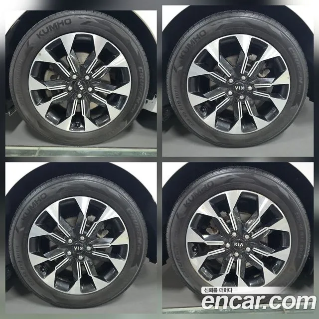 Kia Carnival 4th generation id 2748064 из Кореи 12