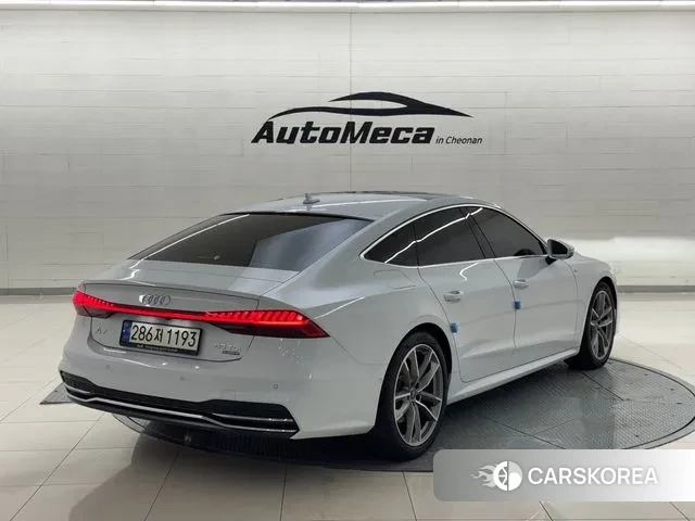 Audi A7 (4K) id 3023367 из Кореи 12