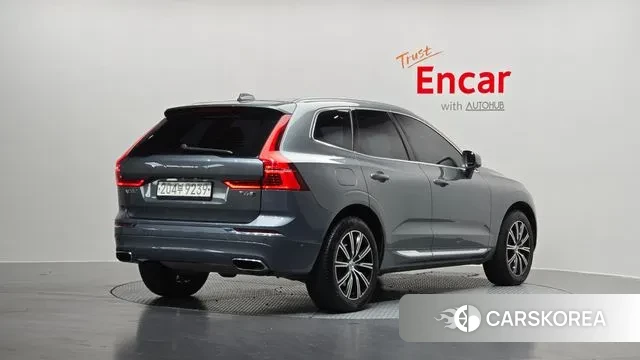 Volvo XC60 second Generation id 3691999 из Кореи 12
