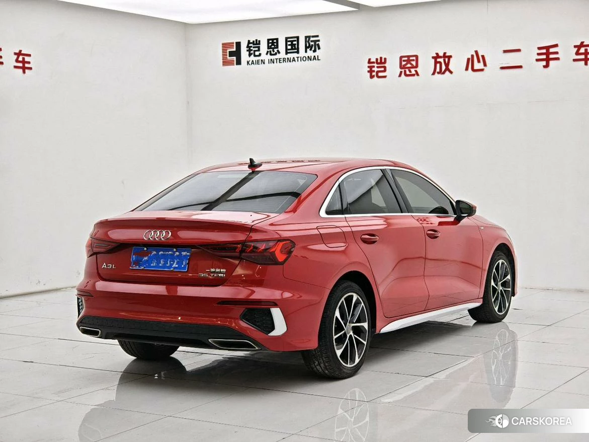 Audi A3 id 4452979 из Китая 12