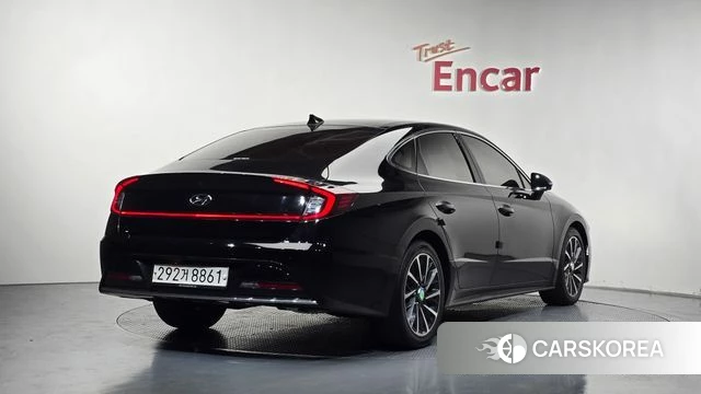 Hyundai Sonata (DN8) id 4525509 из Кореи 12