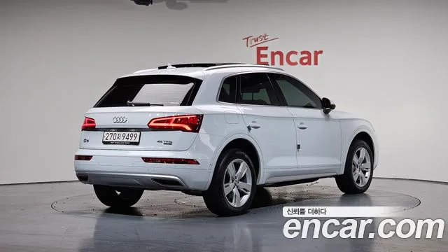 Audi Q5 (FY) id 2818023 из Кореи 12