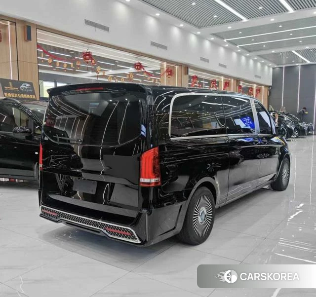 Mercedes-Benz Vito 2022 Черный из Китая, фото 4