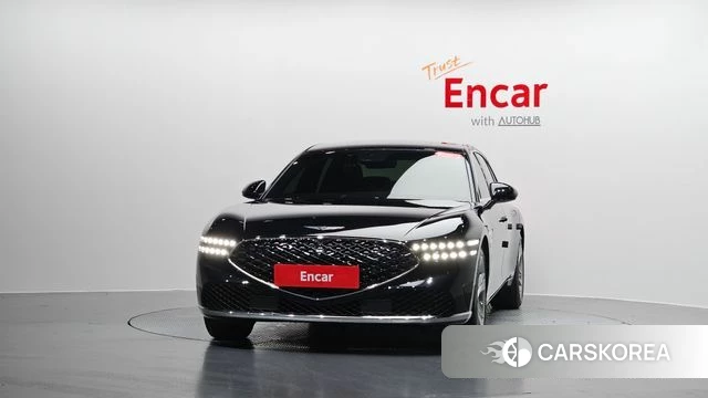 Genesis G90 (RS4) id 4731238 из Кореи 12