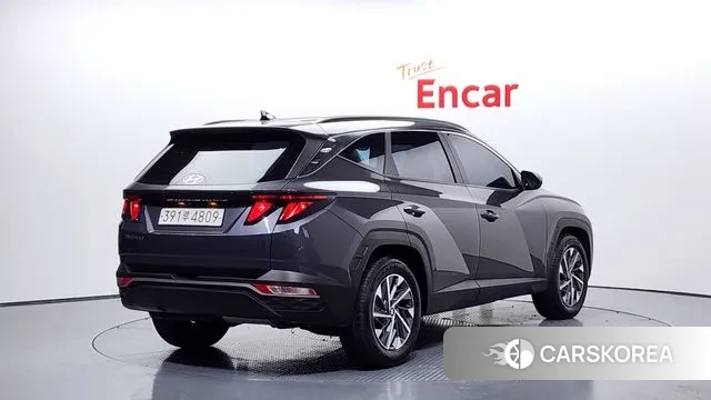 Hyundai Tucson (NX4) id 3581101 из Кореи 12