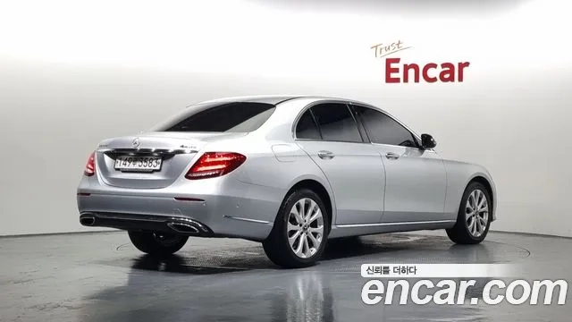 Mercedes-Benz E-Class W213 id 2921892 из Кореи 12