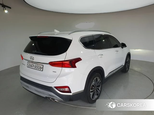 Hyundai Santa Fe TM id 4632761 из Кореи 12