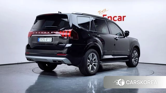 Kia Mohave Master id 4362226 из Кореи 12