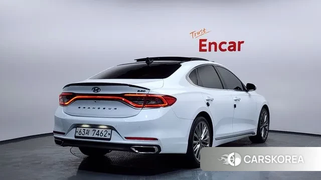 Hyundai Grandeur IG id 3515402 из Кореи 12