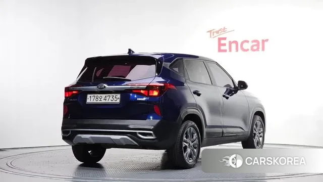 Kia Seltos id 3374524 из Кореи 12