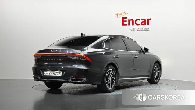 Hyundai The New Grandeur IG id 4502126 из Кореи 12