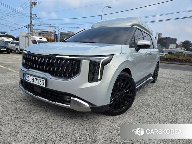 Kia The New Carnival 4th Generation id 3653894 из Кореи 12