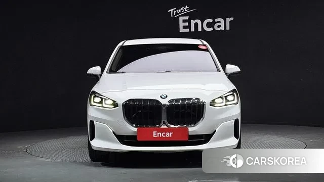 BMW 2 Series Active Tourer (U06) id 3022068 из Кореи 12