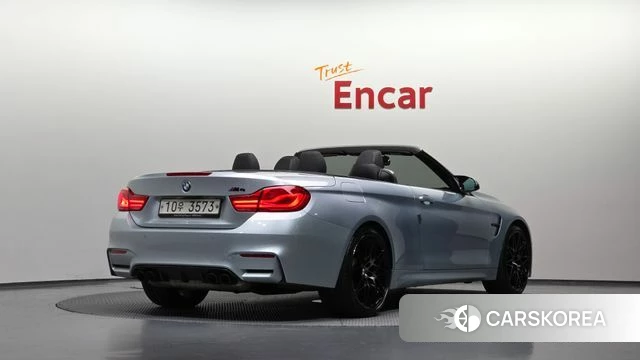 BMW M4 (F82) id 4780938 из Кореи 12