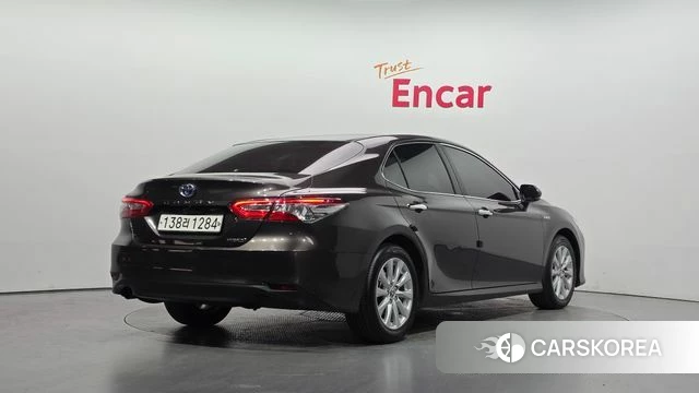 Toyota Camry (XV70) id 4434543 из Кореи 12