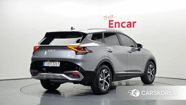 Kia Sportage 5th Generation Hybrid id 4528309 из Кореи 12