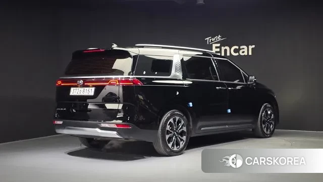 Kia Carnival 4th generation id 3530184 из Кореи 12