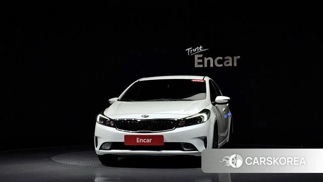 Kia The New K3 id 4417463 из Кореи 12