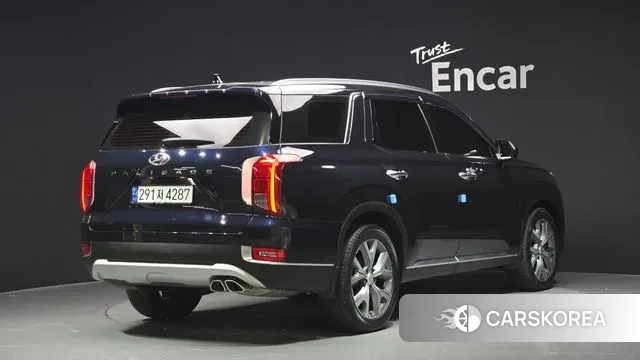 Hyundai Palisade id 3060093 из Кореи 12