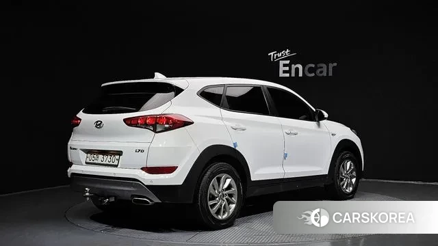 Hyundai All New Tucson id 3418132 из Кореи 12