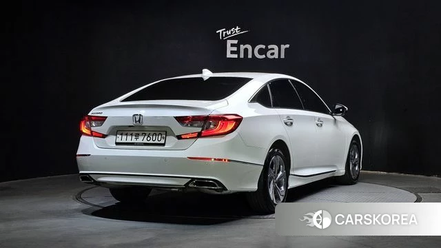 Honda Accord 10th Generation id 3834221 из Кореи 12
