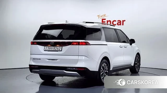 Kia Carnival 4th generation id 3448866 из Кореи 12