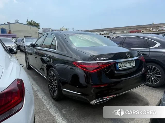 Mercedes-Benz S-Class W223 id 2885474 из Кореи 12