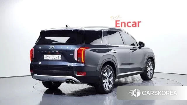 Hyundai Palisade id 3489513 из Кореи 12