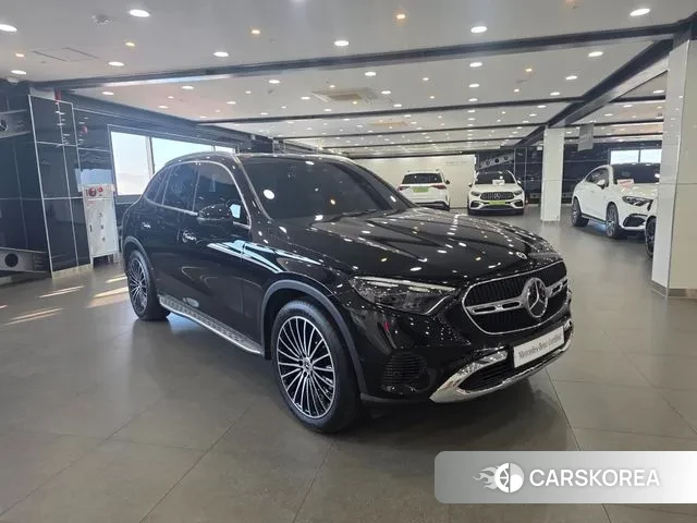 Mercedes-Benz GLC-Class X254 id 3491872 из Кореи 12