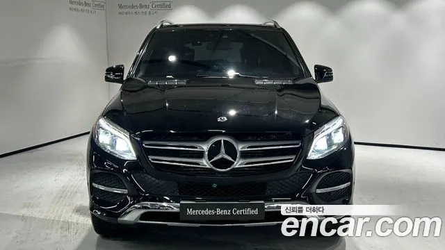 Mercedes-Benz GLE - Class W166 id 2956893 из Кореи 12