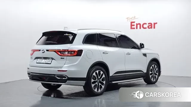 Renault Korea (Samsung) QM6 id 3429475 из Кореи 12