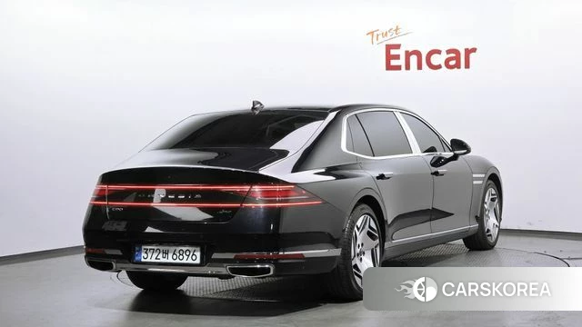 Genesis G90 (RS4) id 4195211 из Кореи 12
