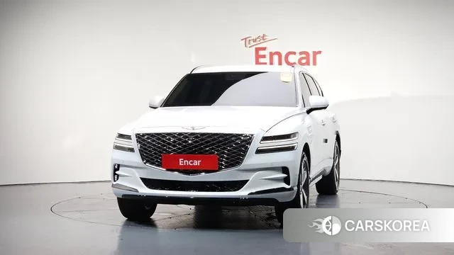 Genesis GV80 id 2968882 из Кореи 12