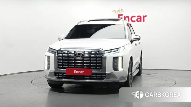 Hyundai The New Palisade id 4590651 из Кореи 12