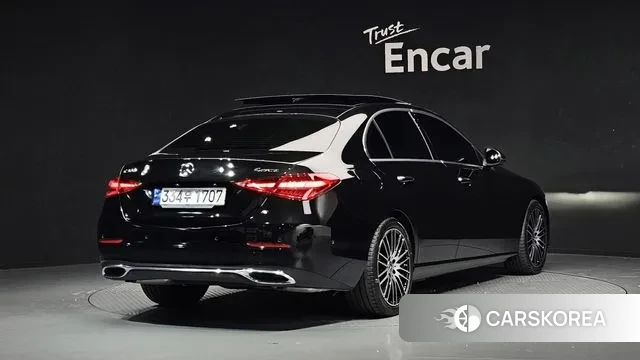 Mercedes-Benz C-Class W206 id 3452181 из Кореи 12