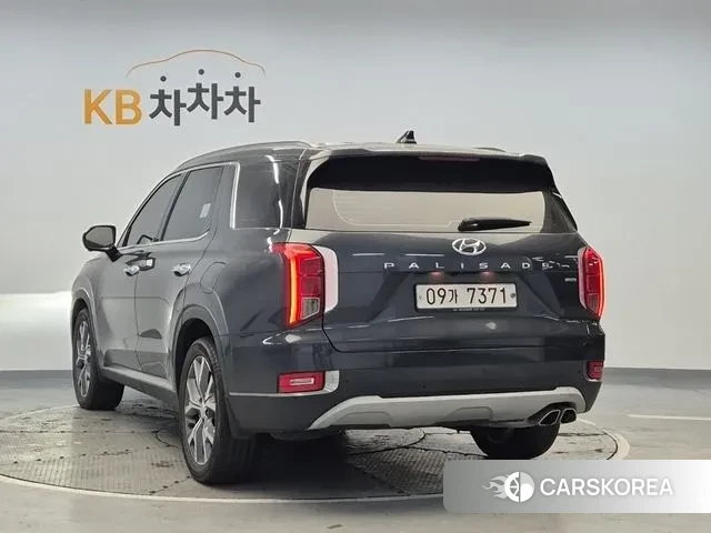 Hyundai Palisade id 3479951 из Кореи 11