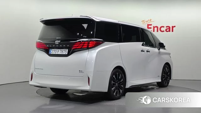 Toyota Alphard 4th Generation id 4493524 из Кореи 12