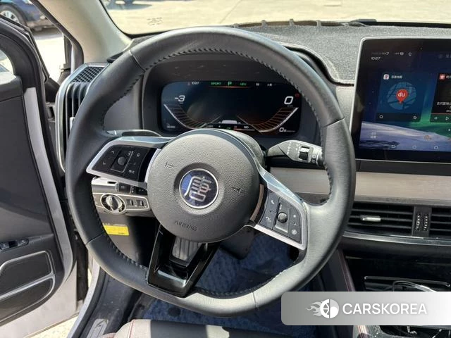 BYD Tang DM 2018 Белый из Китая, фото 2