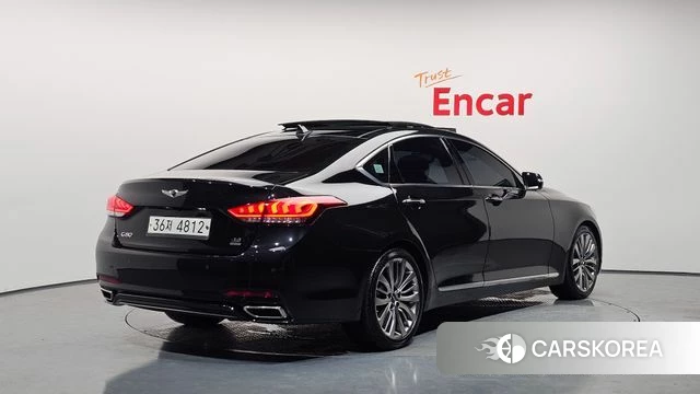 Genesis G80 id 4620508 из Кореи 12