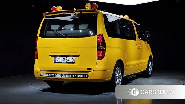 Hyundai The New Grand Starex id 3302089 из Кореи 12
