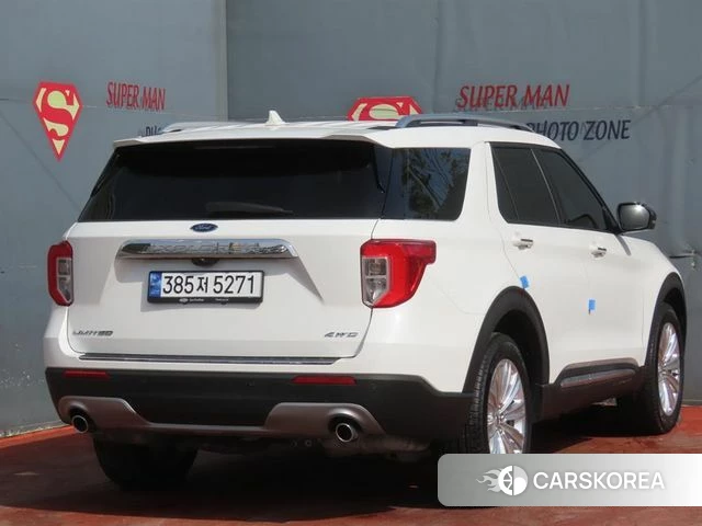 Ford Explorer 6th Generation id 4177948 из Кореи 12